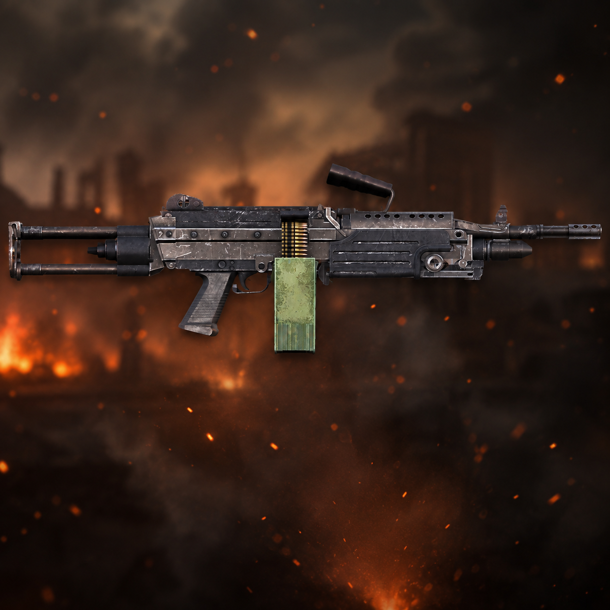 M249 Para